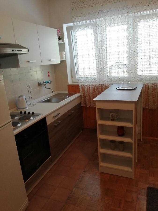 Apartment Blue Zadar Bagian luar foto