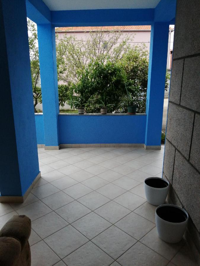Apartment Blue Zadar Bagian luar foto